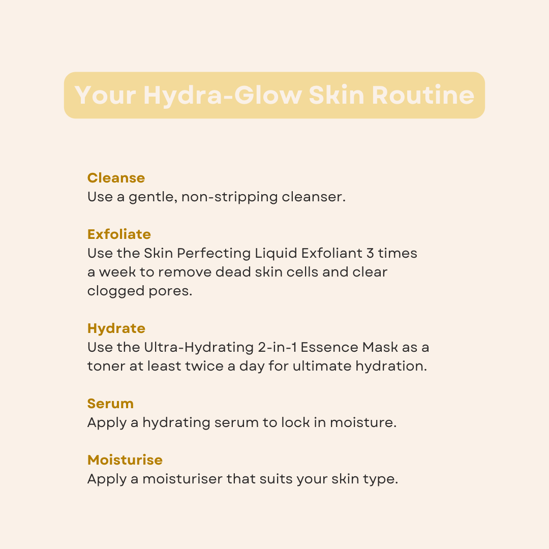 Hydra-Glow Starter Kit