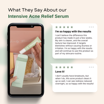 Intensive Acne Relief Serum