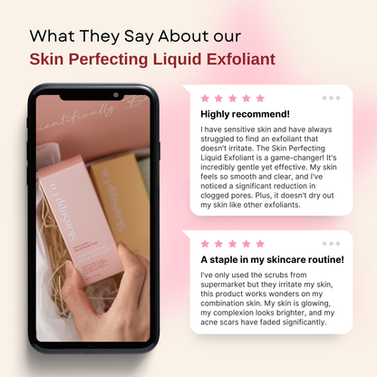 Skin Perfecting Liquid Exfoliant